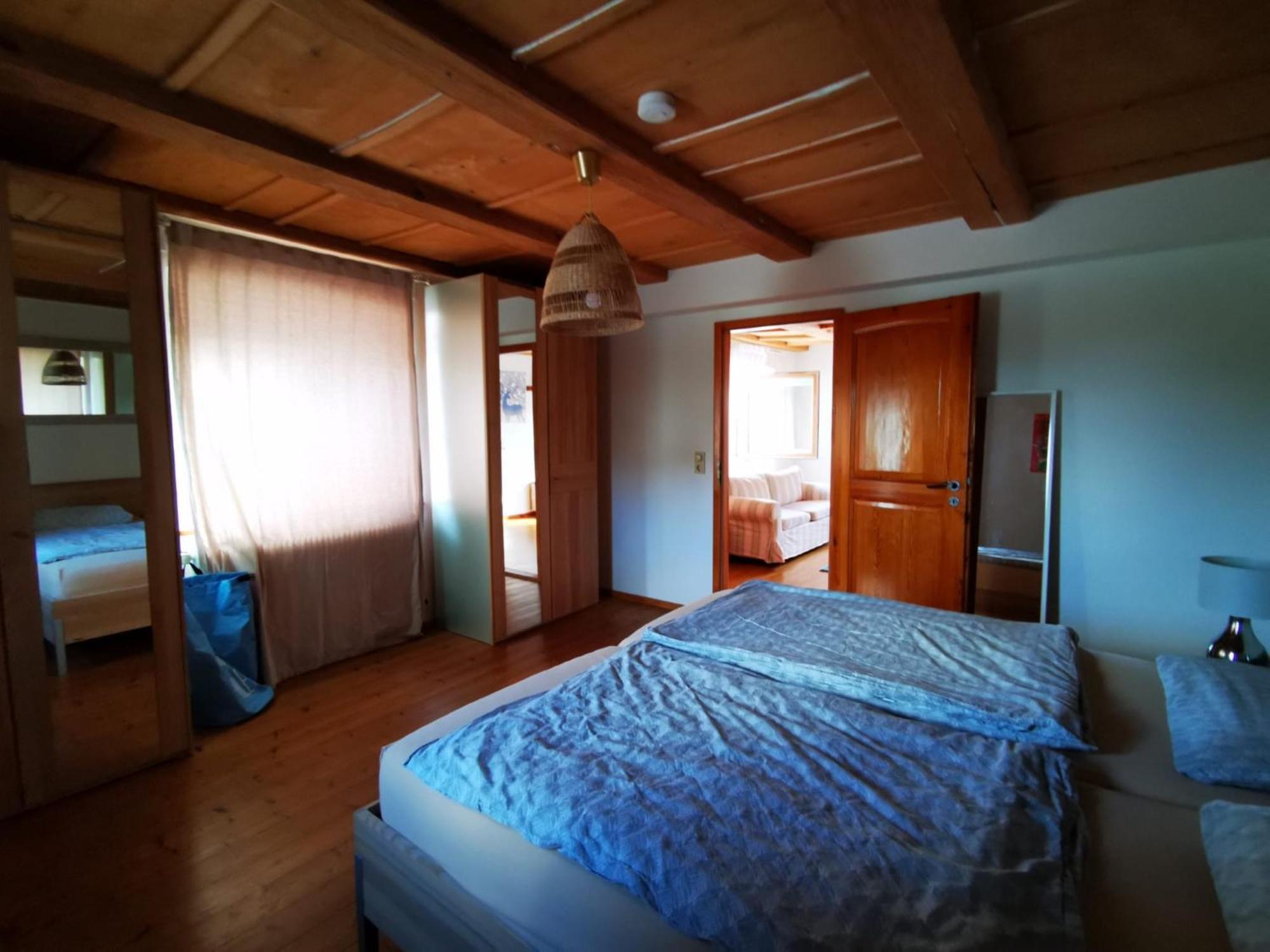 Apartamento Alpenpanorama Haegelberg Steinen  Exterior foto